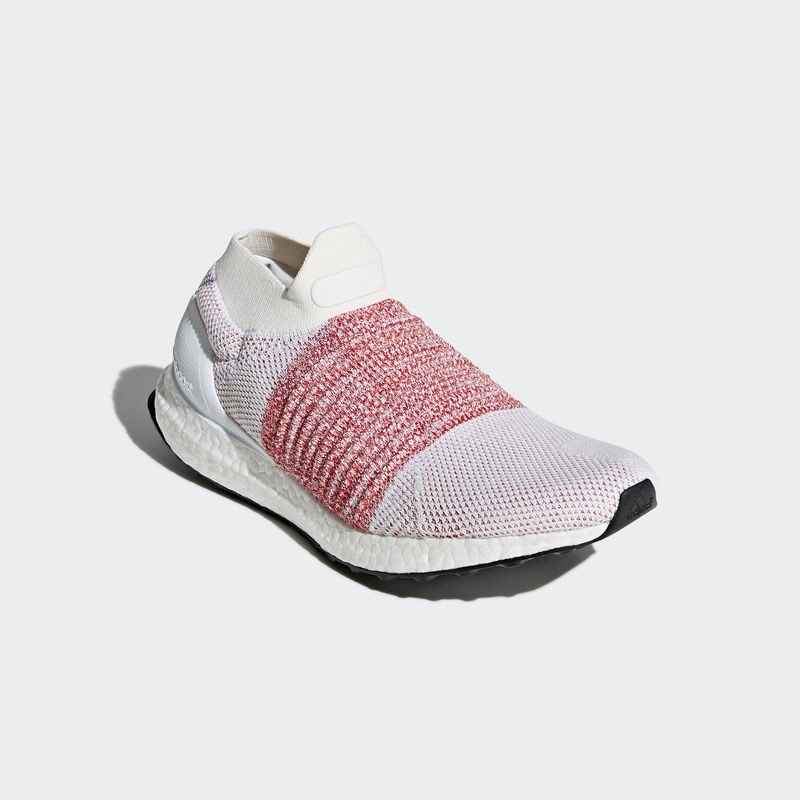 adidas Ultra Boost Laceless Trace Scarlet | BB6136 | Grailify